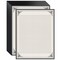 Juvale Vintage Lined Paper - 48 Sheets, 8.5 x 11 In, Cream - Stationery & Letter Paper with Lines for Handwritten Letters - Compatible with Inkjet & Laser Printers